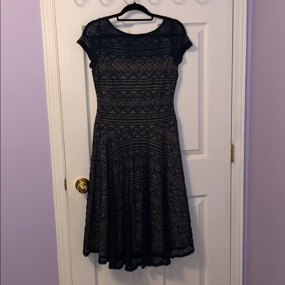 Sequinned Dress